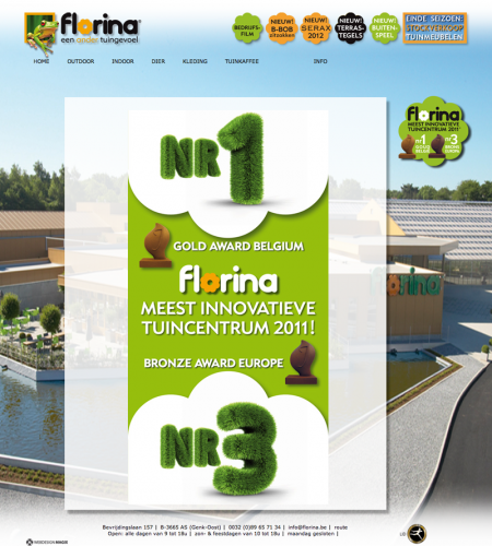 Alles over FLORINA